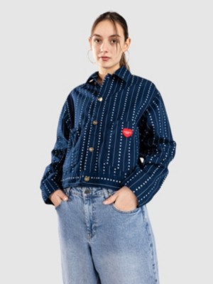 アウターその他 CARHARTT WIP 'Drewe' jacket Blue Carhartt WIP Drewe Jacket – Buy now | ID-740964